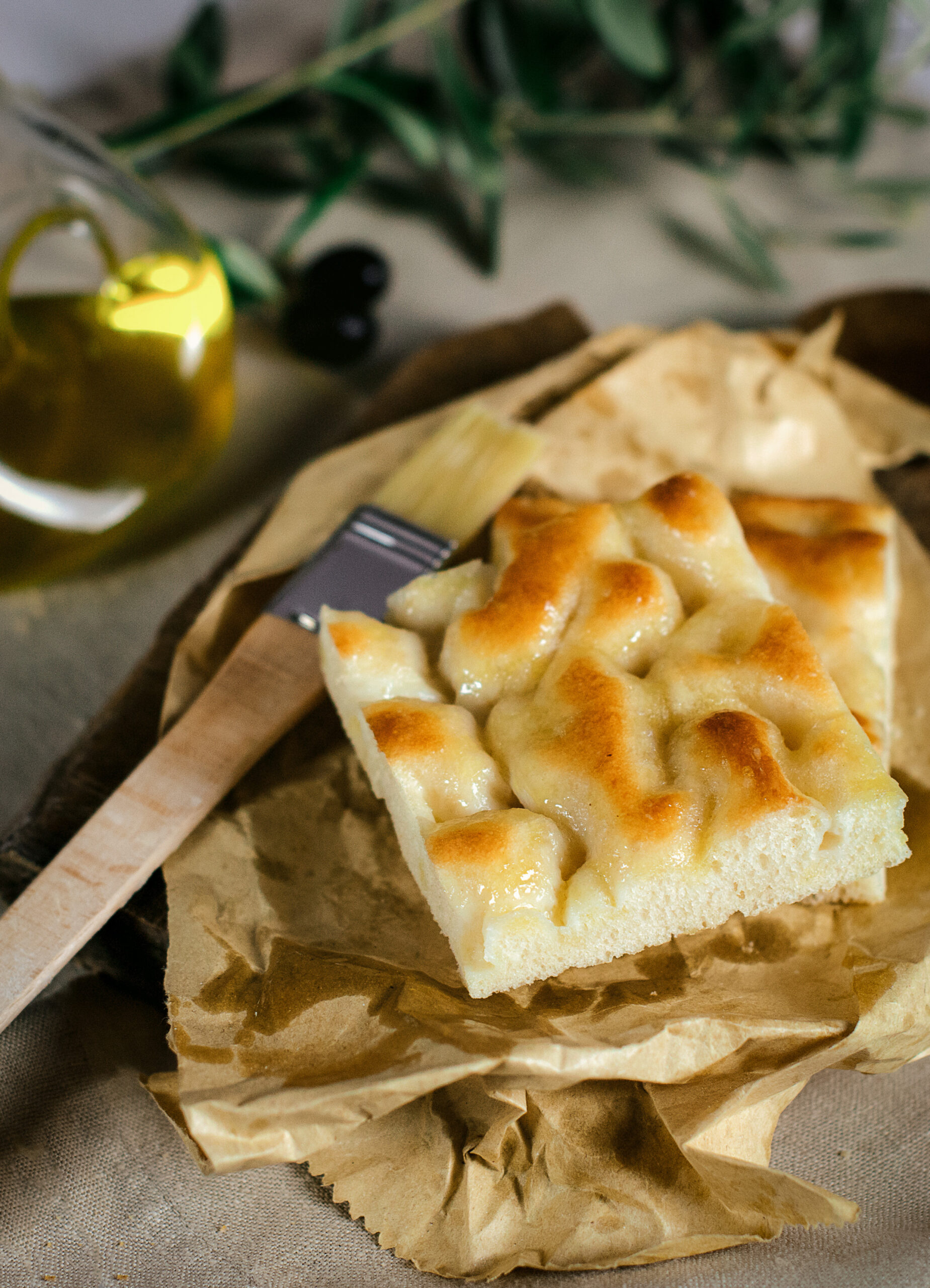 The Story of Focaccia alla Genovese. Taste of Ligurian Tradition